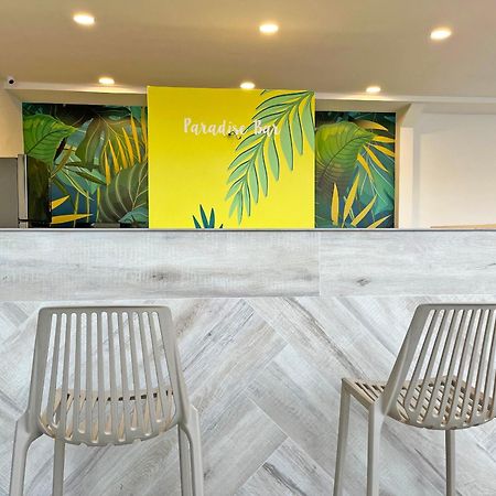 Zaba Beach House San Andrés Dış mekan fotoğraf