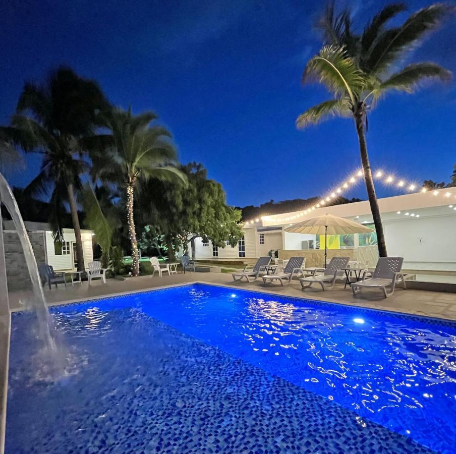Zaba Beach House San Andrés Dış mekan fotoğraf
