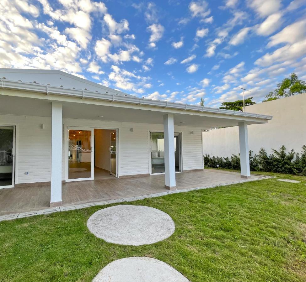 Zaba Beach House San Andrés Dış mekan fotoğraf