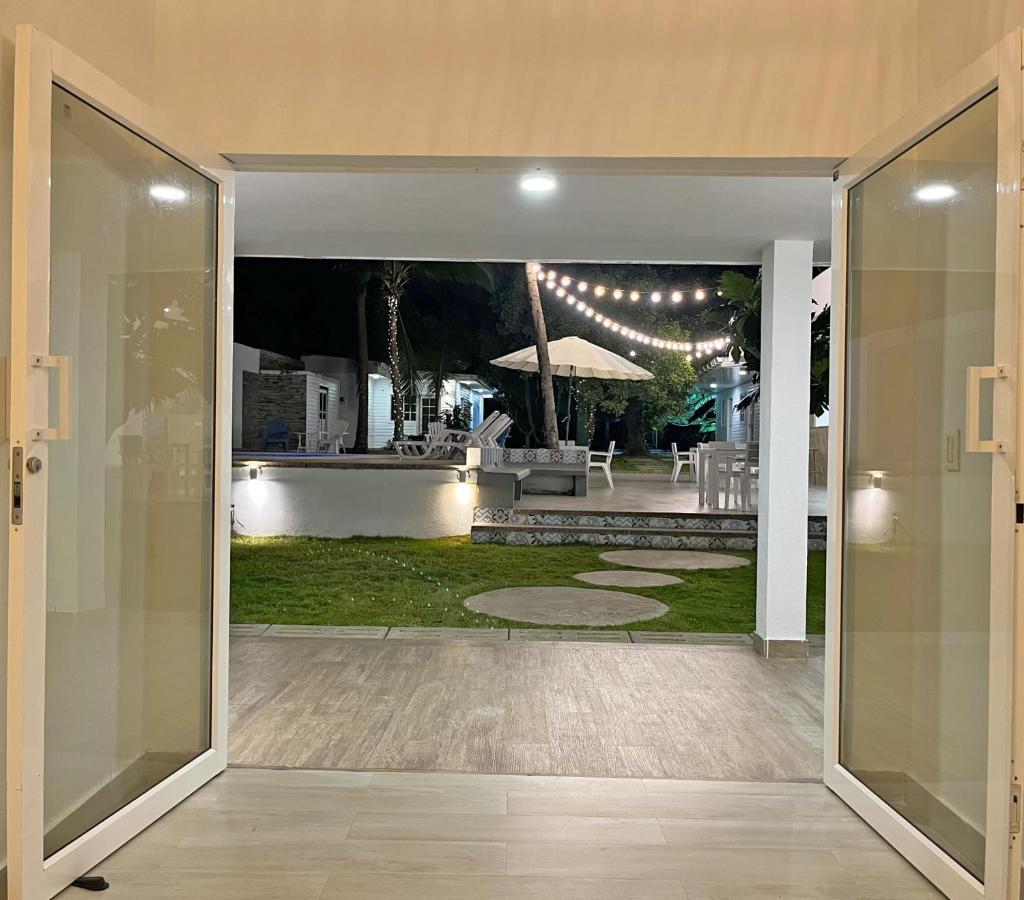 Zaba Beach House San Andrés Dış mekan fotoğraf