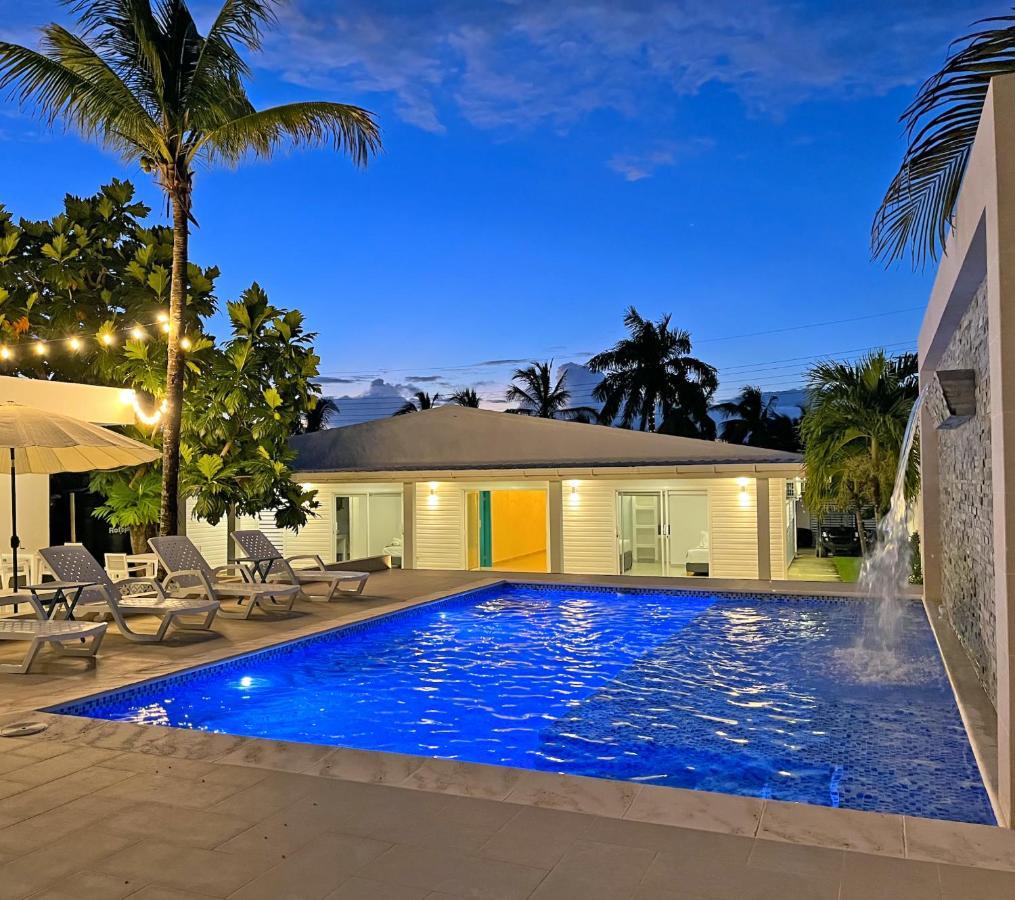 Zaba Beach House San Andrés Dış mekan fotoğraf