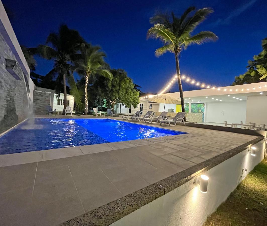 Zaba Beach House San Andrés Dış mekan fotoğraf