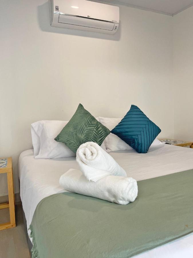 Zaba Beach House San Andrés Dış mekan fotoğraf