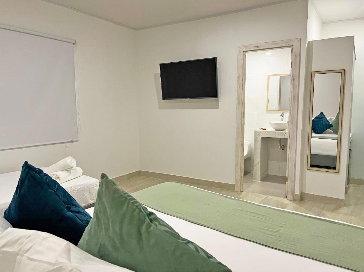 Zaba Beach House San Andrés Dış mekan fotoğraf