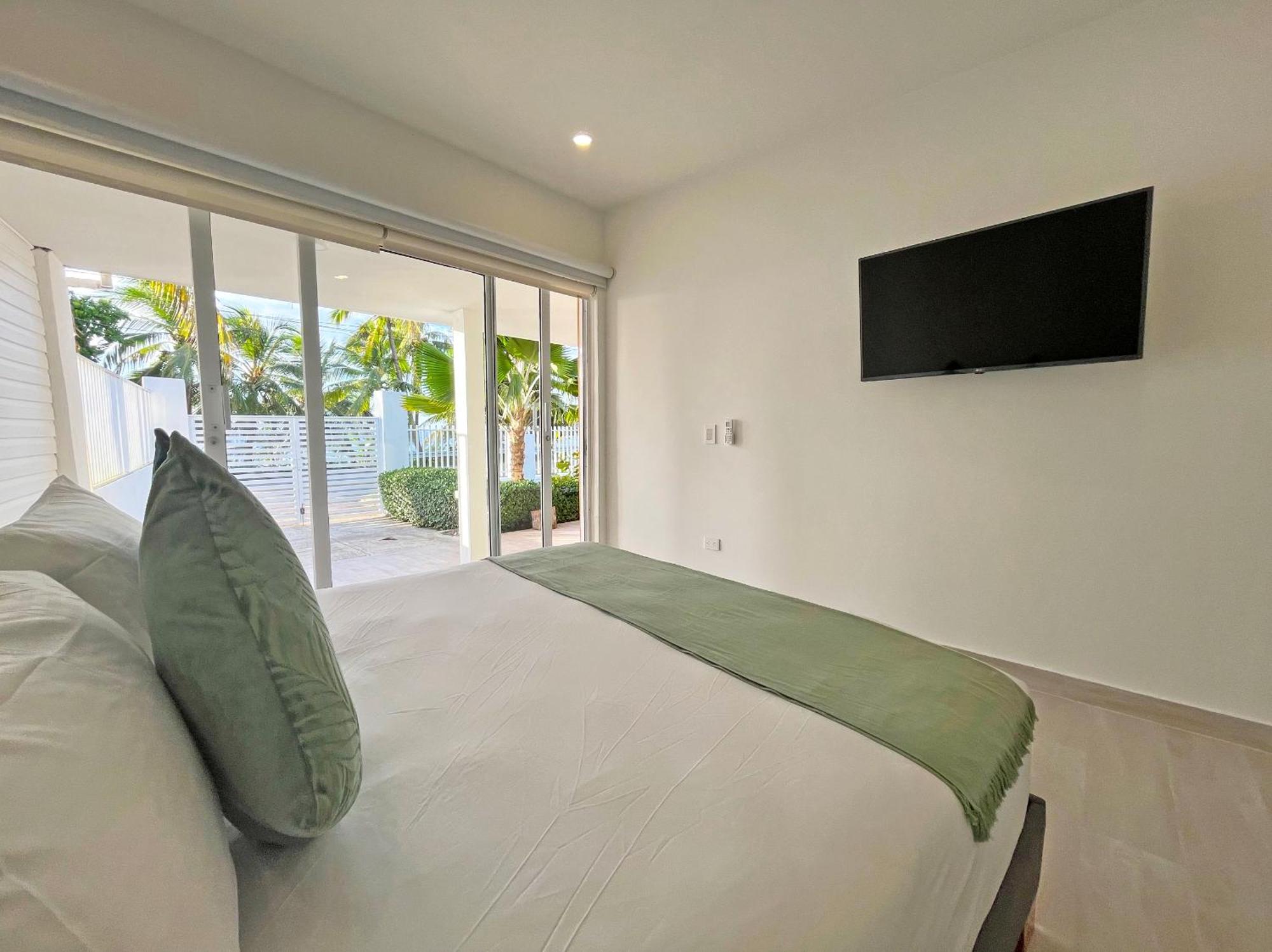 Zaba Beach House San Andrés Dış mekan fotoğraf