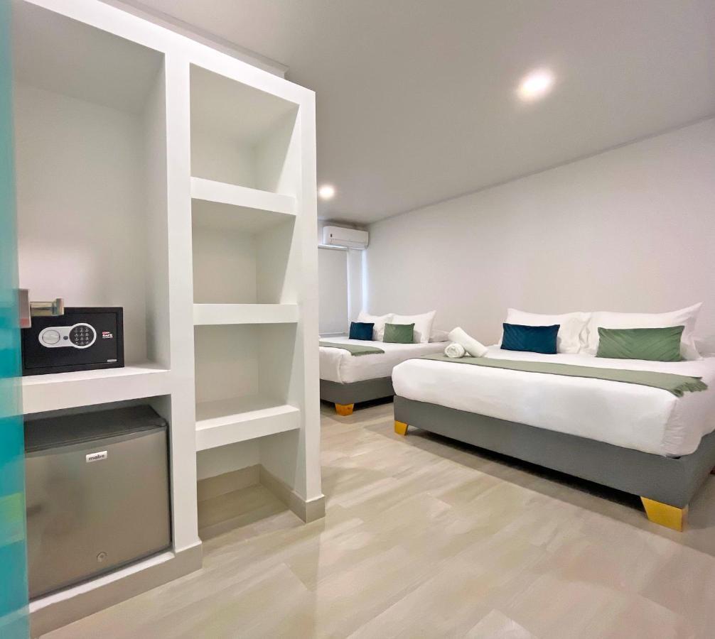 Zaba Beach House San Andrés Dış mekan fotoğraf