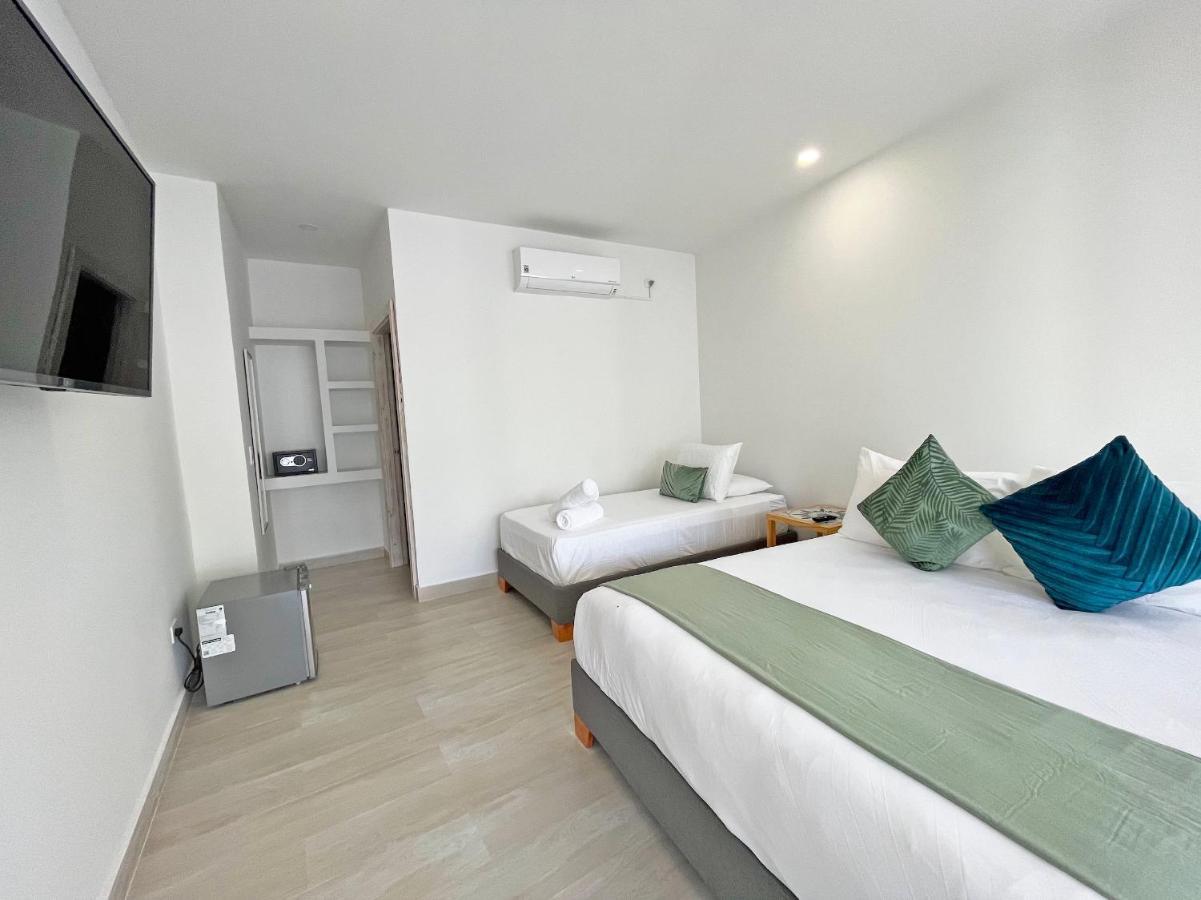 Zaba Beach House San Andrés Dış mekan fotoğraf