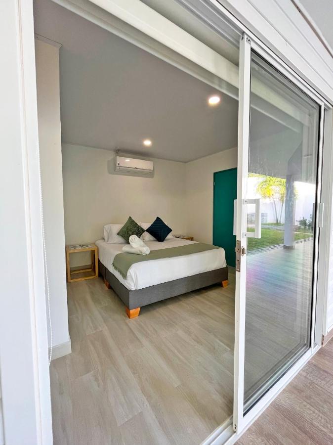 Zaba Beach House San Andrés Dış mekan fotoğraf