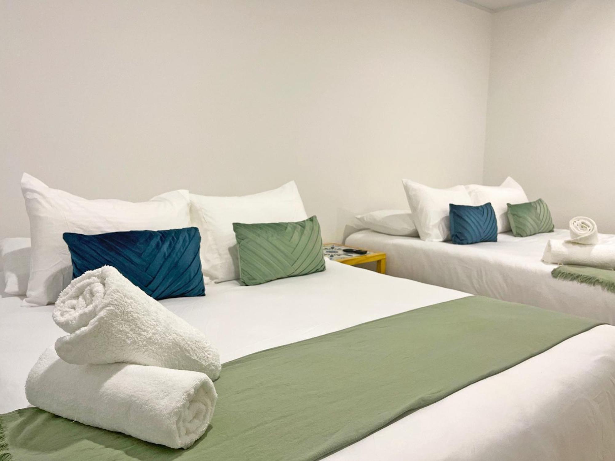 Zaba Beach House San Andrés Dış mekan fotoğraf