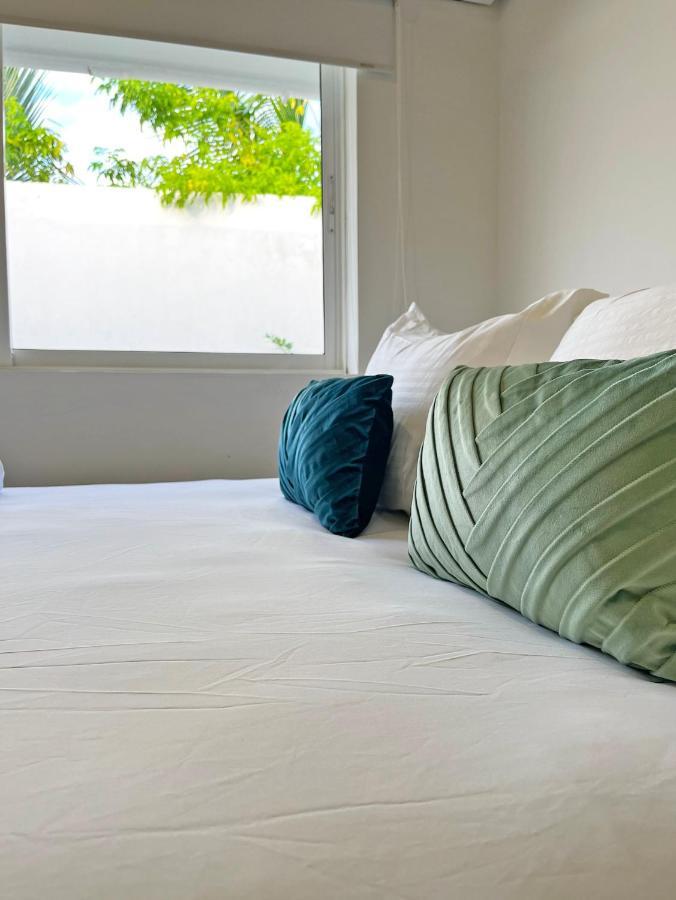 Zaba Beach House San Andrés Dış mekan fotoğraf