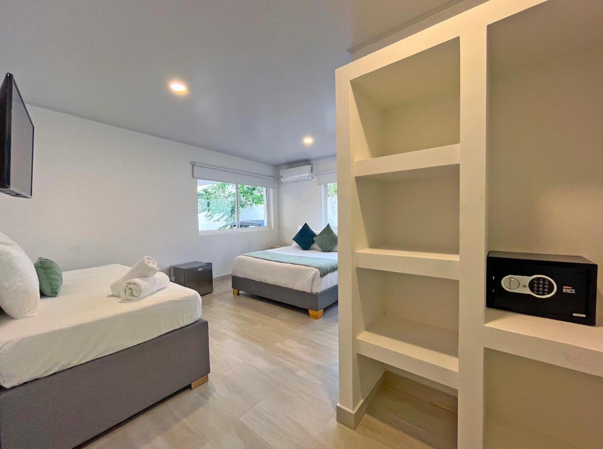 Zaba Beach House San Andrés Dış mekan fotoğraf