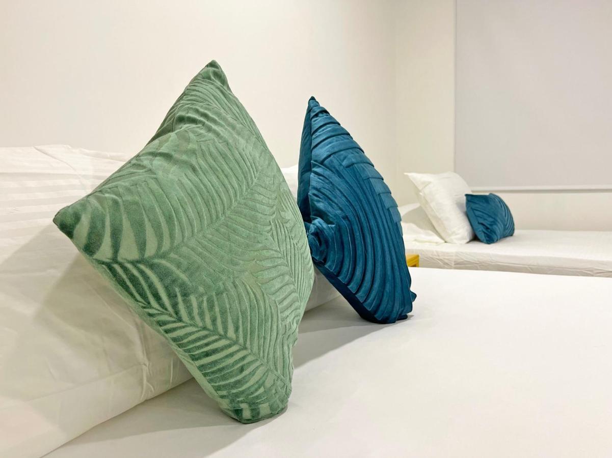 Zaba Beach House San Andrés Dış mekan fotoğraf