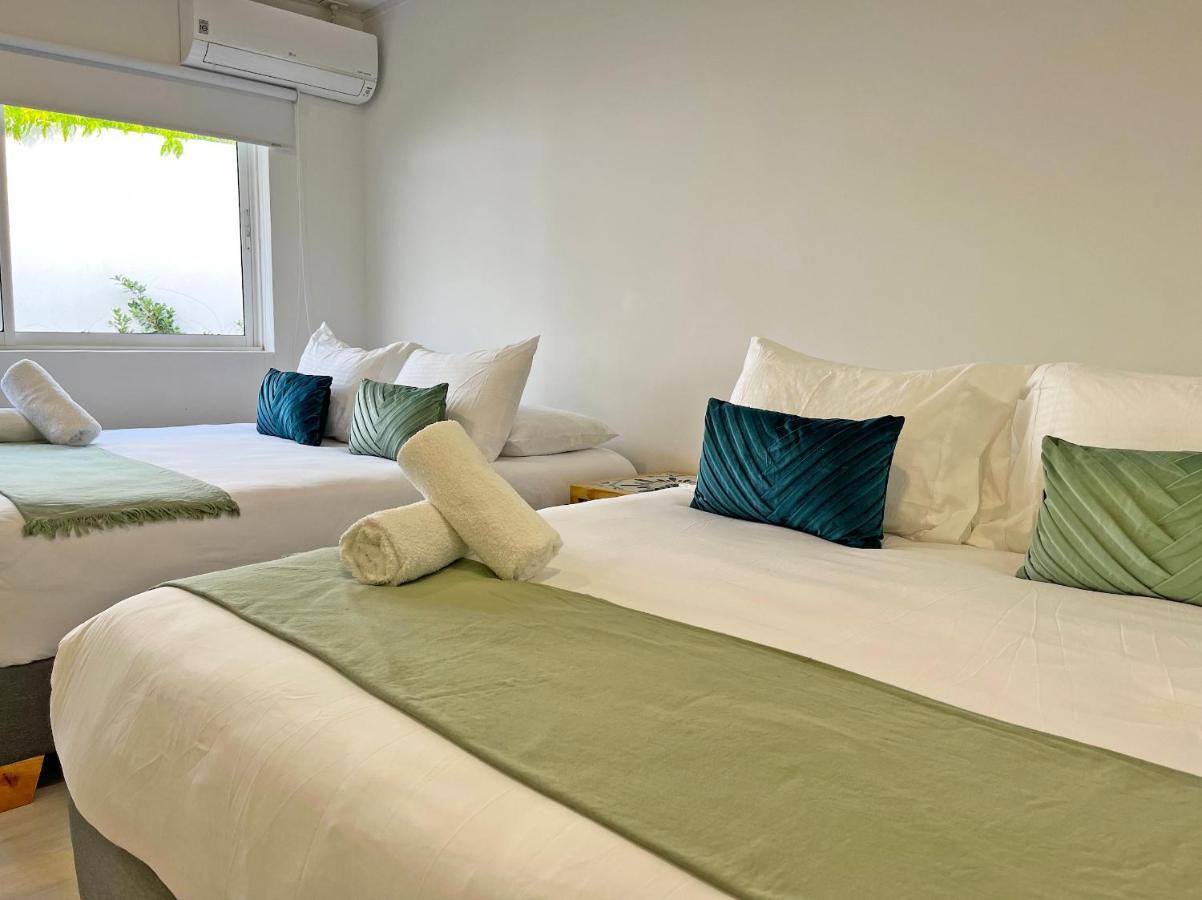 Zaba Beach House San Andrés Dış mekan fotoğraf