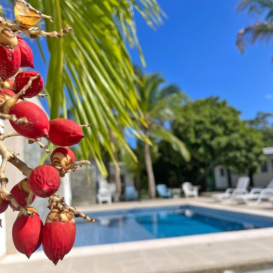 Zaba Beach House San Andrés Dış mekan fotoğraf