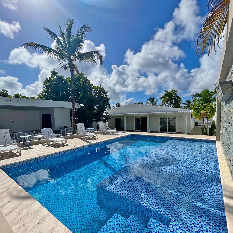 Zaba Beach House San Andrés Dış mekan fotoğraf