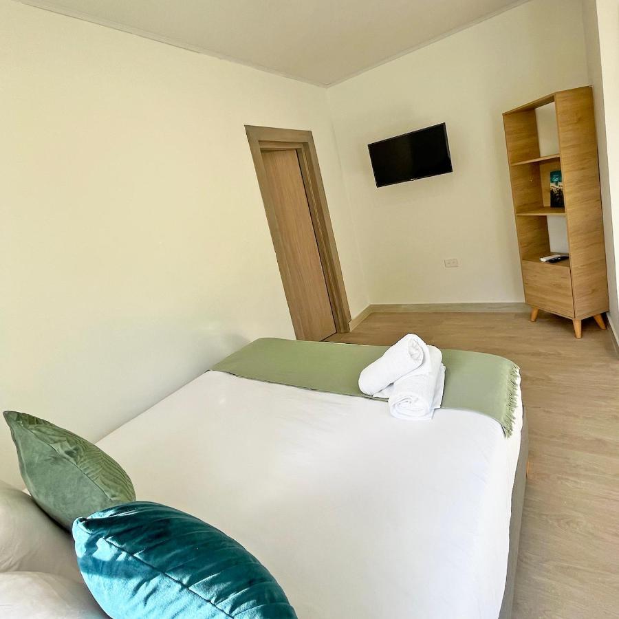 Zaba Beach House San Andrés Dış mekan fotoğraf