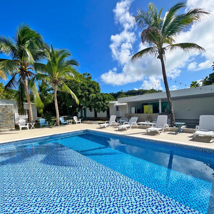 Zaba Beach House San Andrés Dış mekan fotoğraf