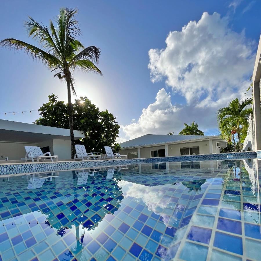 Zaba Beach House San Andrés Dış mekan fotoğraf
