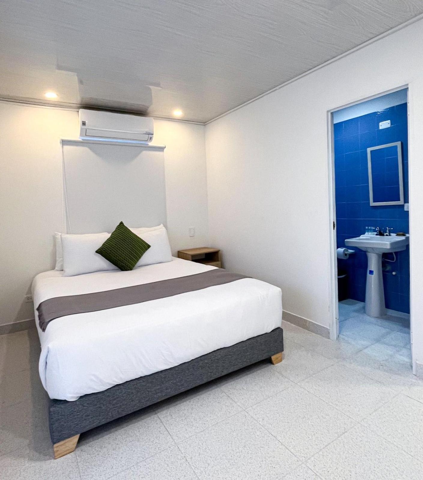 Zaba Beach House San Andrés Dış mekan fotoğraf
