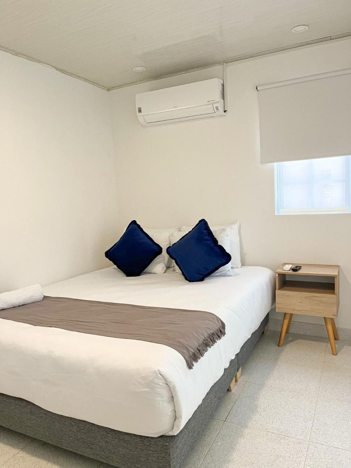 Zaba Beach House San Andrés Dış mekan fotoğraf