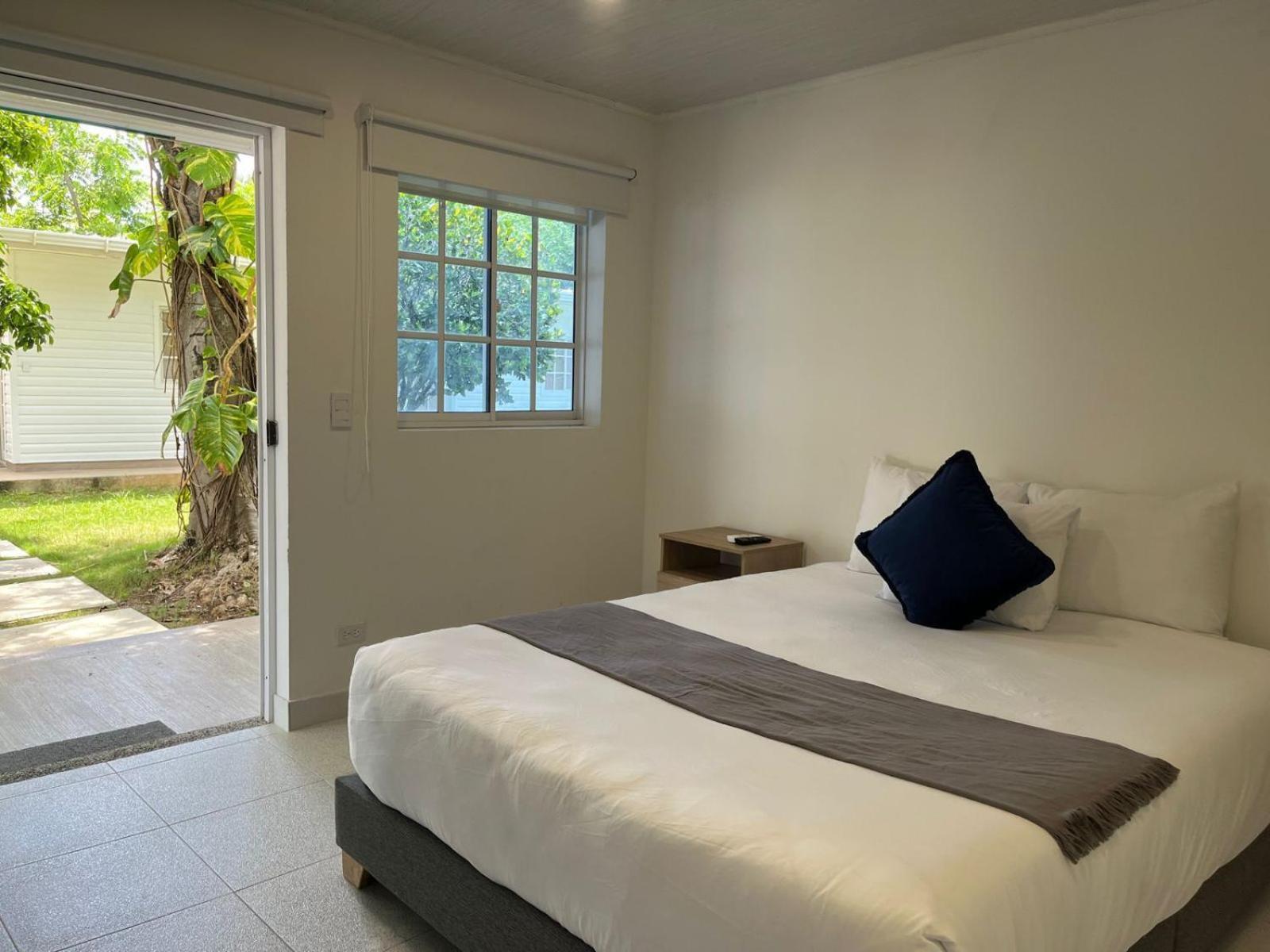 Zaba Beach House San Andrés Dış mekan fotoğraf