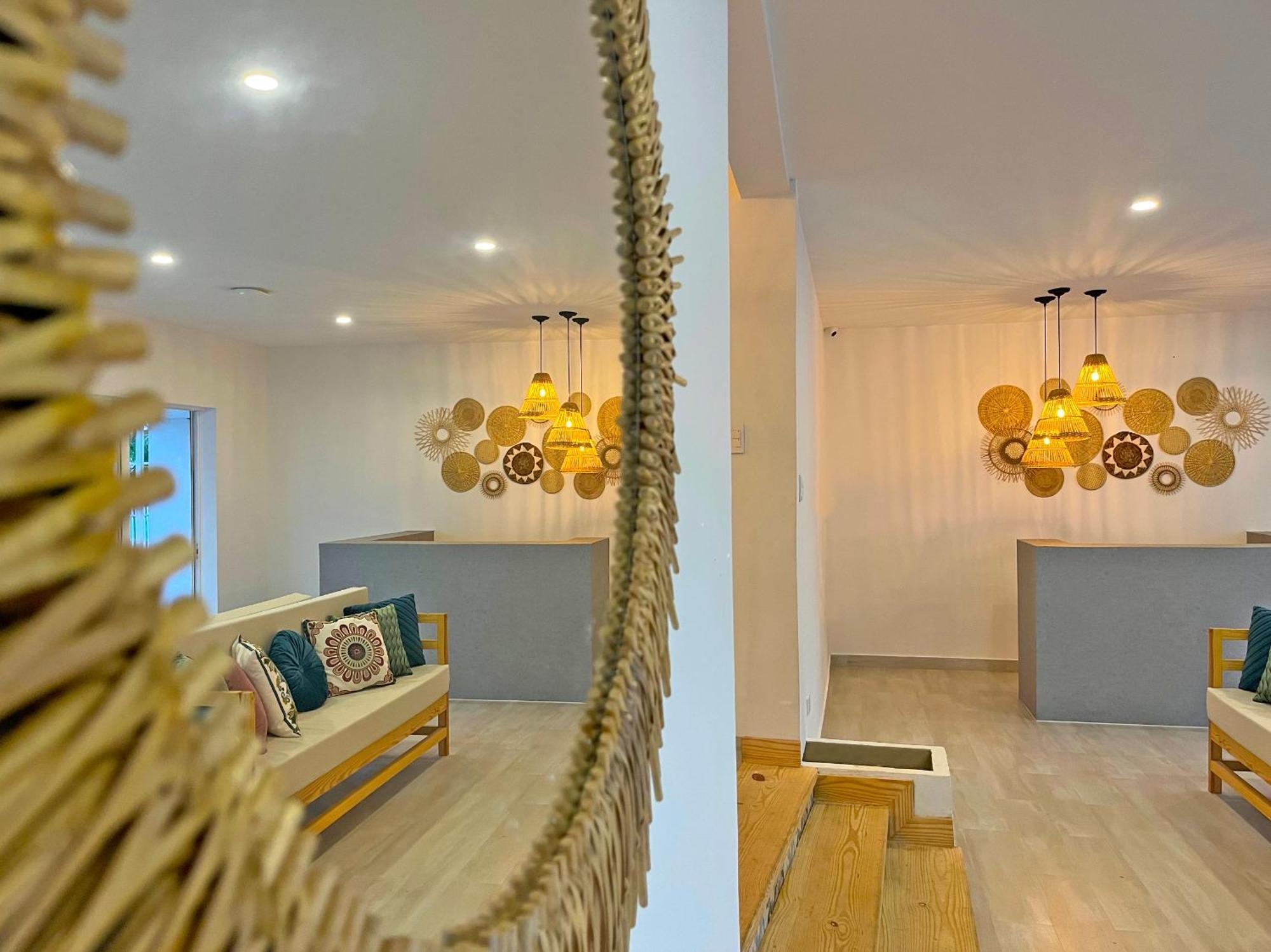 Zaba Beach House San Andrés Dış mekan fotoğraf