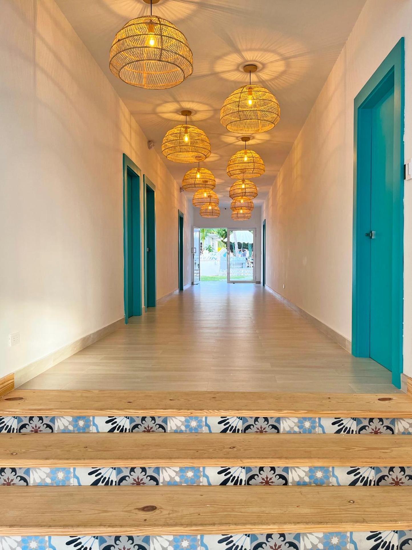 Zaba Beach House San Andrés Dış mekan fotoğraf