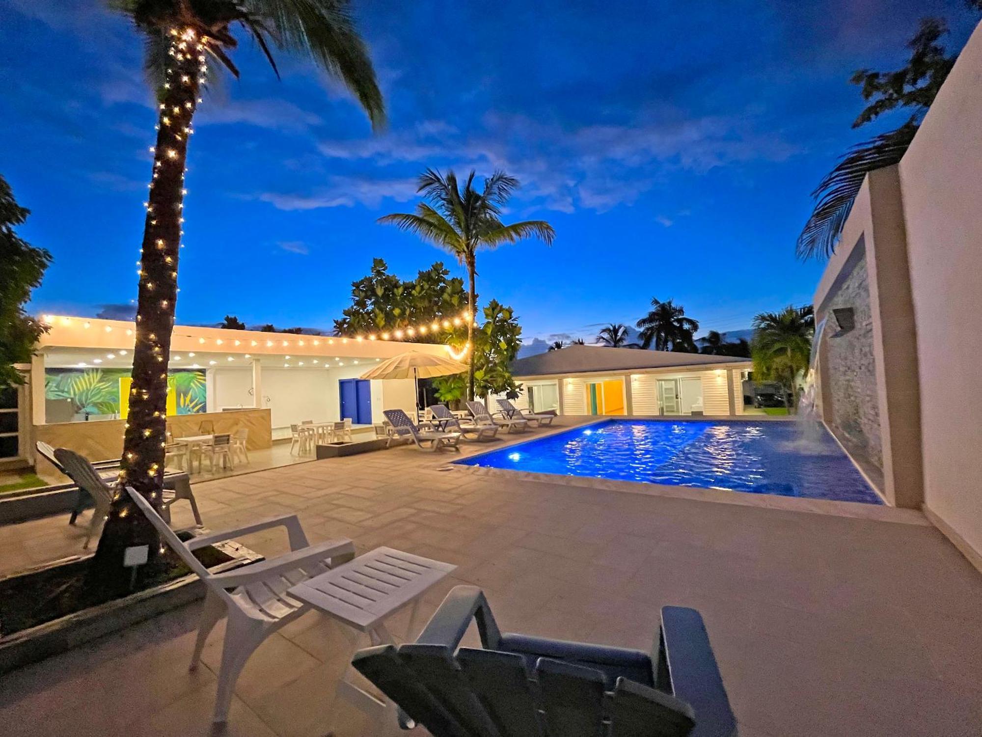 Zaba Beach House San Andrés Dış mekan fotoğraf