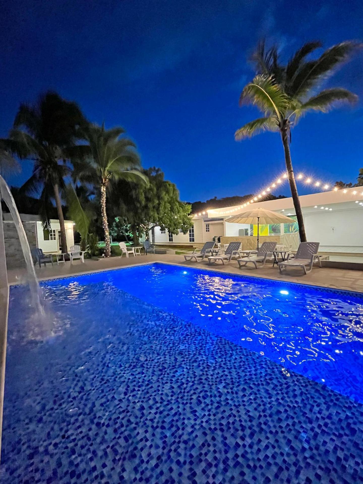 Zaba Beach House San Andrés Dış mekan fotoğraf
