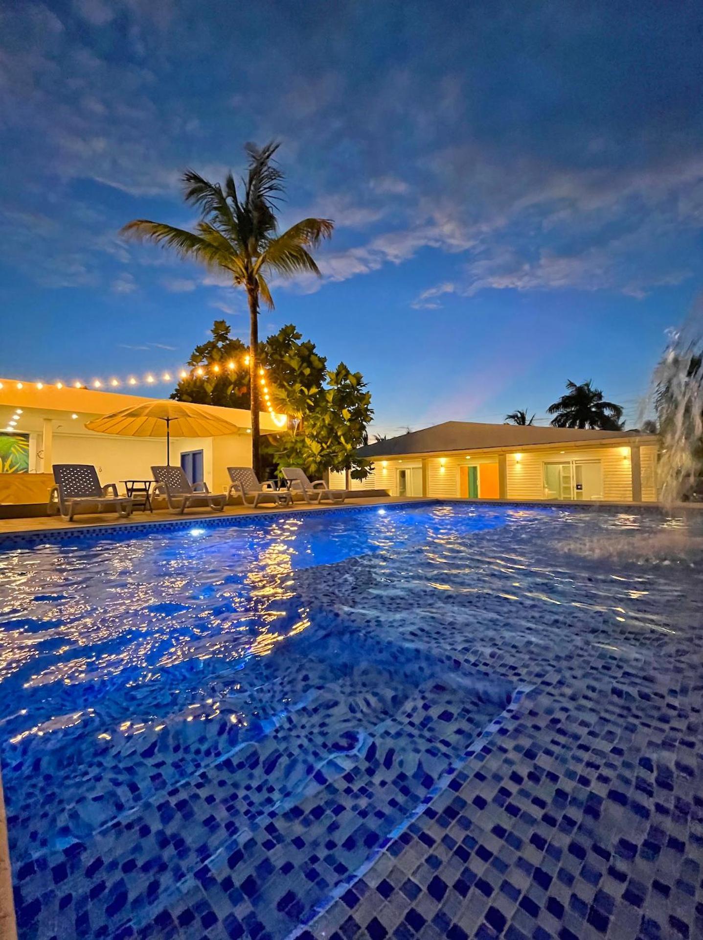 Zaba Beach House San Andrés Dış mekan fotoğraf