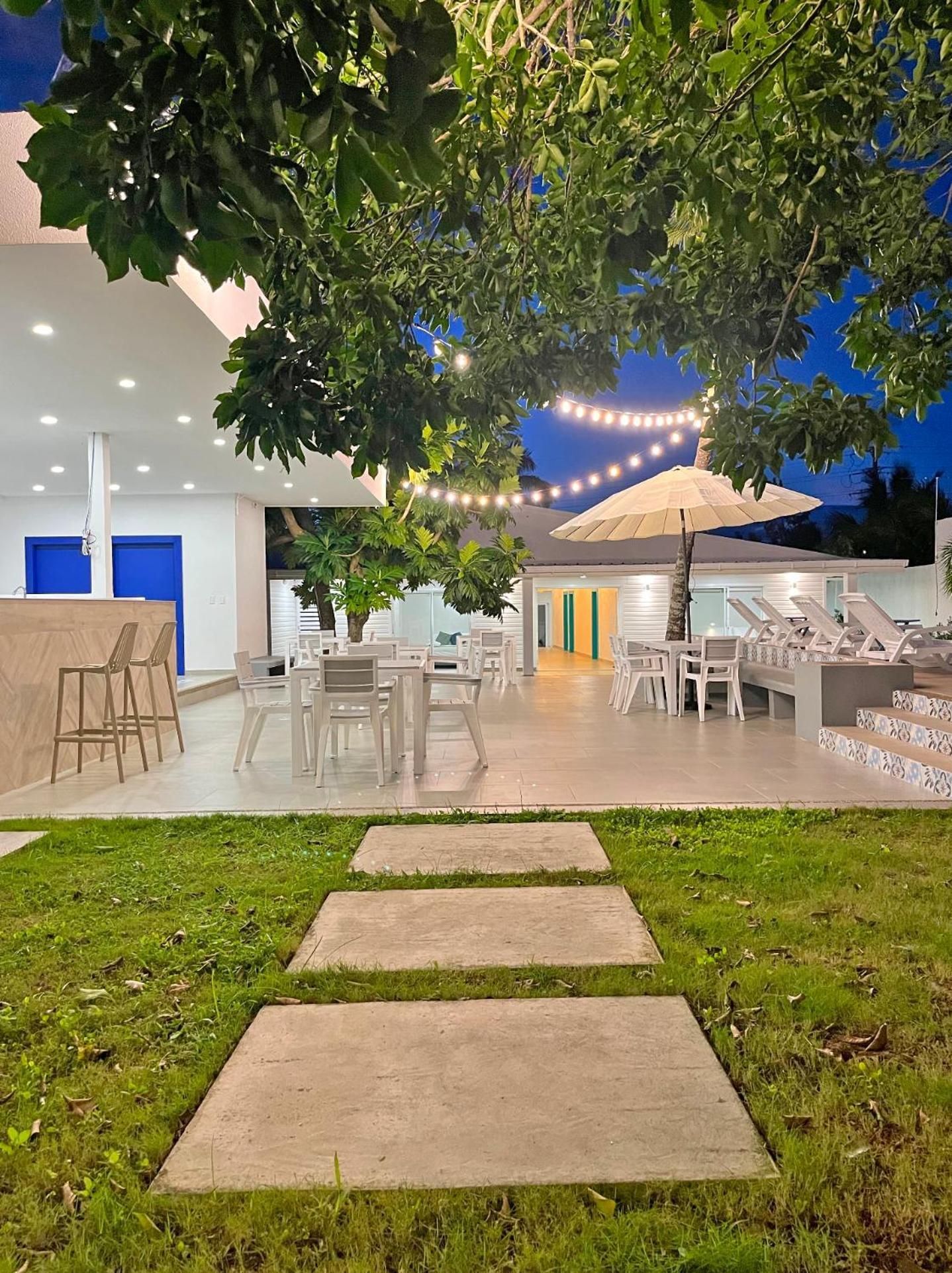 Zaba Beach House San Andrés Dış mekan fotoğraf
