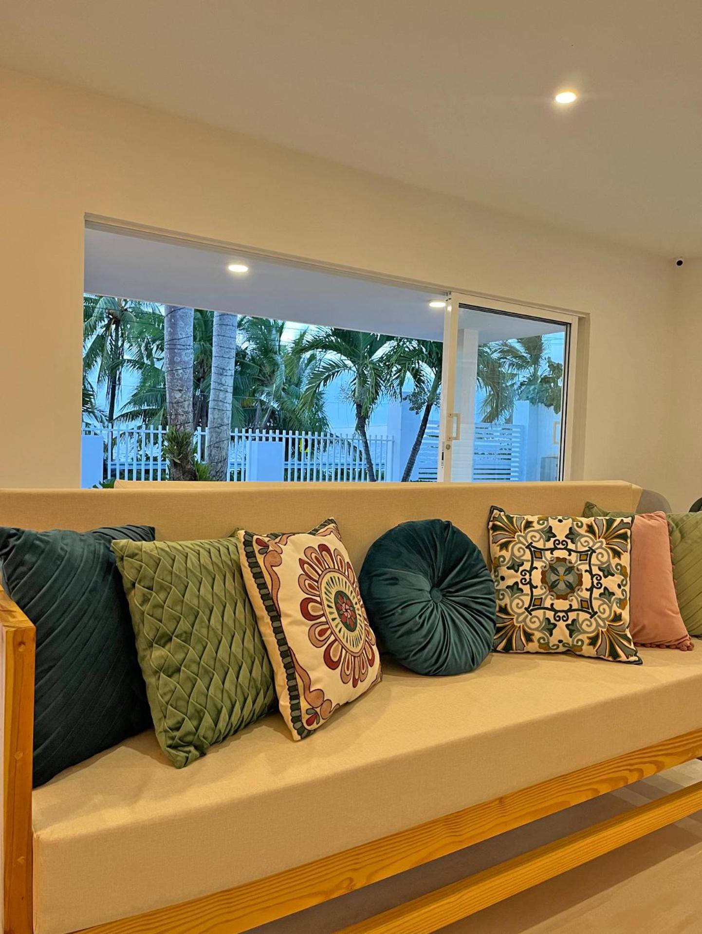Zaba Beach House San Andrés Dış mekan fotoğraf