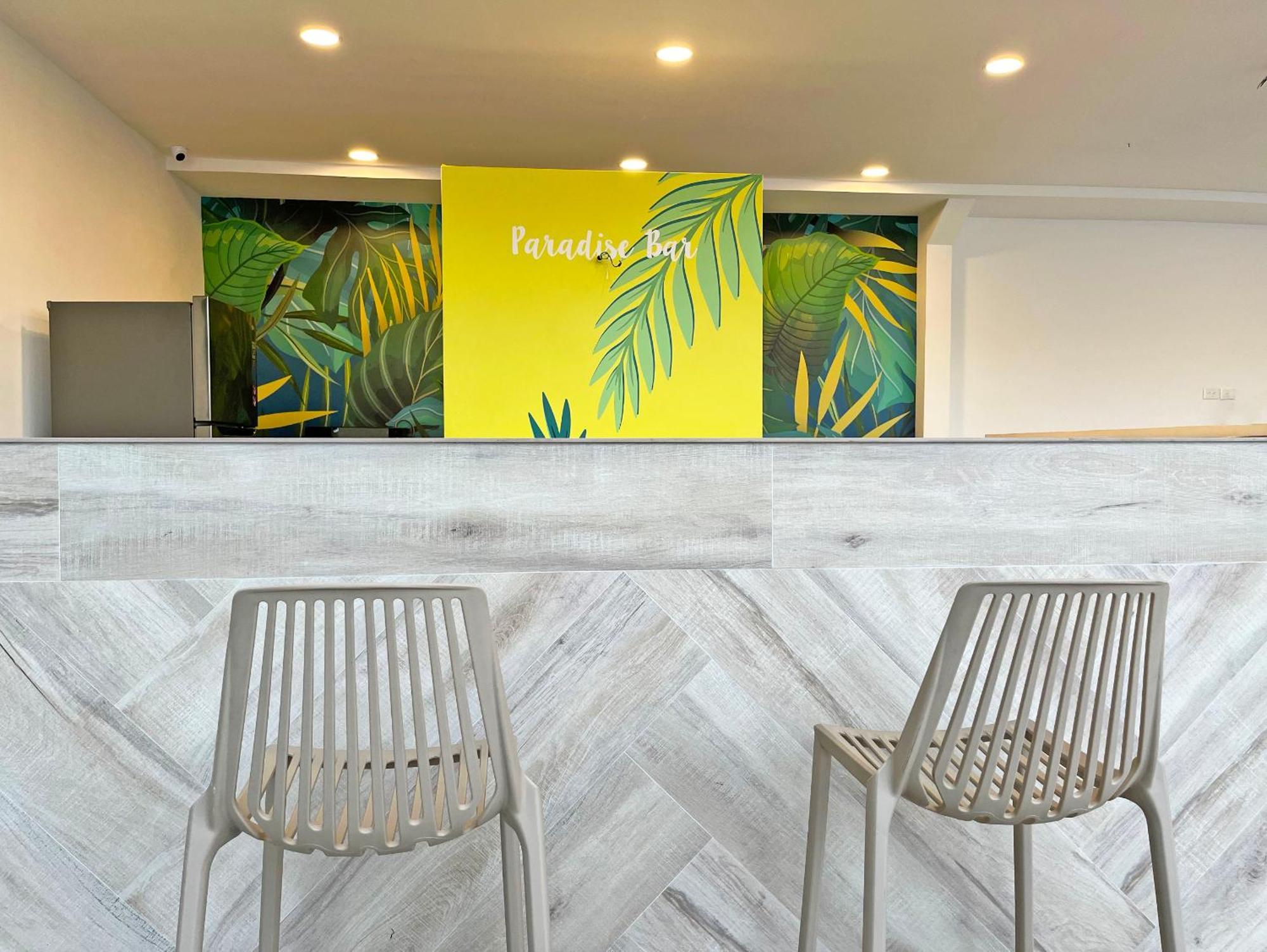 Zaba Beach House San Andrés Dış mekan fotoğraf