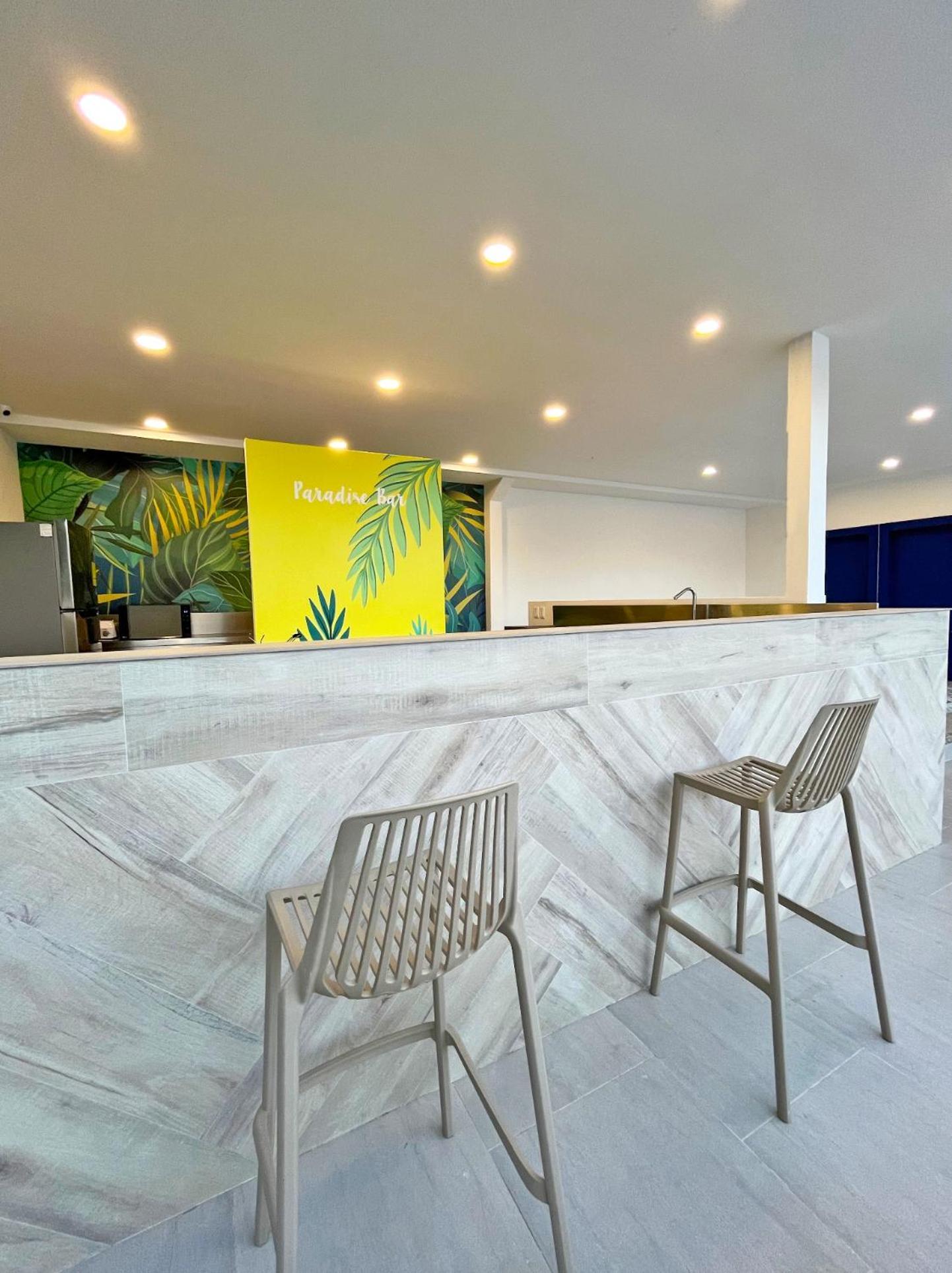 Zaba Beach House San Andrés Dış mekan fotoğraf