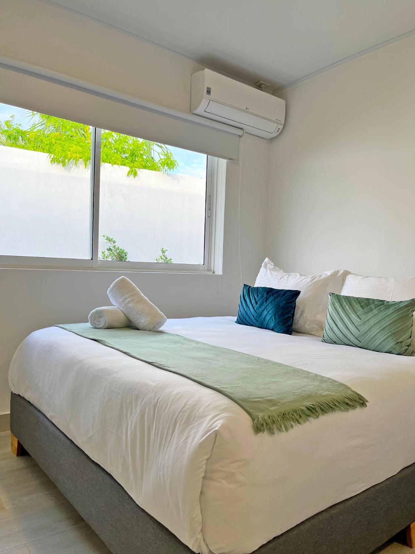 Zaba Beach House San Andrés Dış mekan fotoğraf