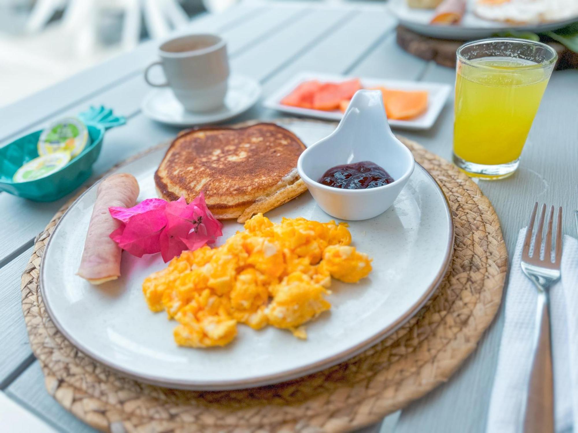 Zaba Beach House San Andrés Dış mekan fotoğraf